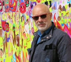 Brian Eno erhält bei B3 