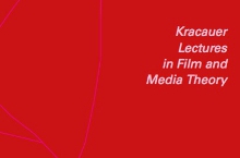 Logo Kracauer Lectures