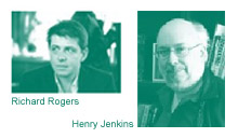 Richard Rogers und Henry Jenkins