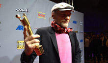 Kurzfilmpreis in Gold